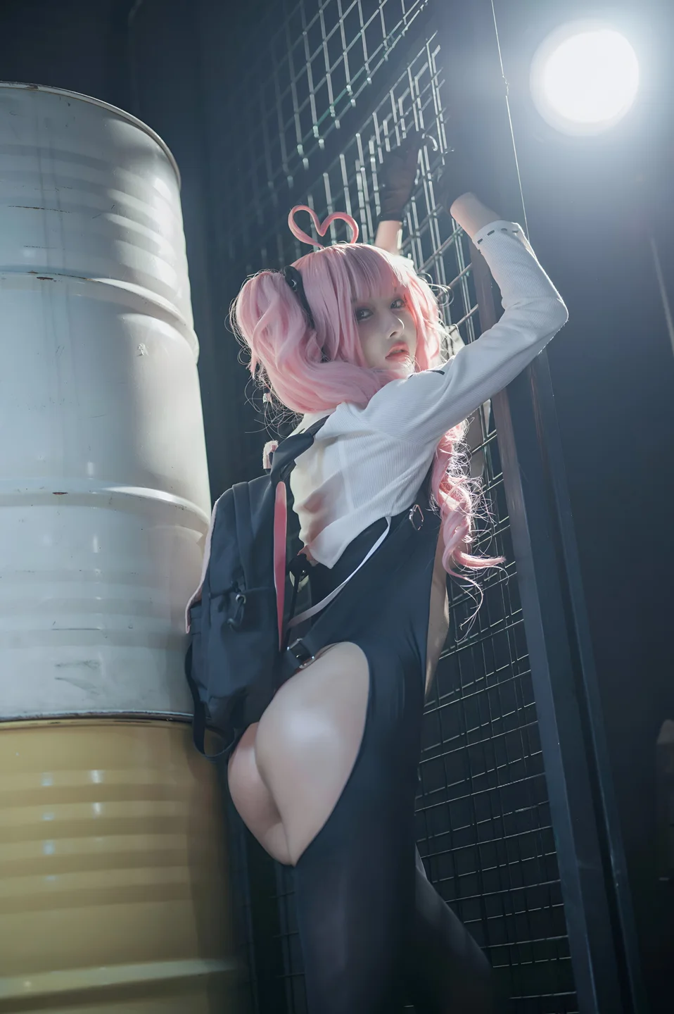 您的蛋蛋 - 交错战线·卡提娜 [92P-672MB] tg@simisebaisi 【丝足阁】028.webp
